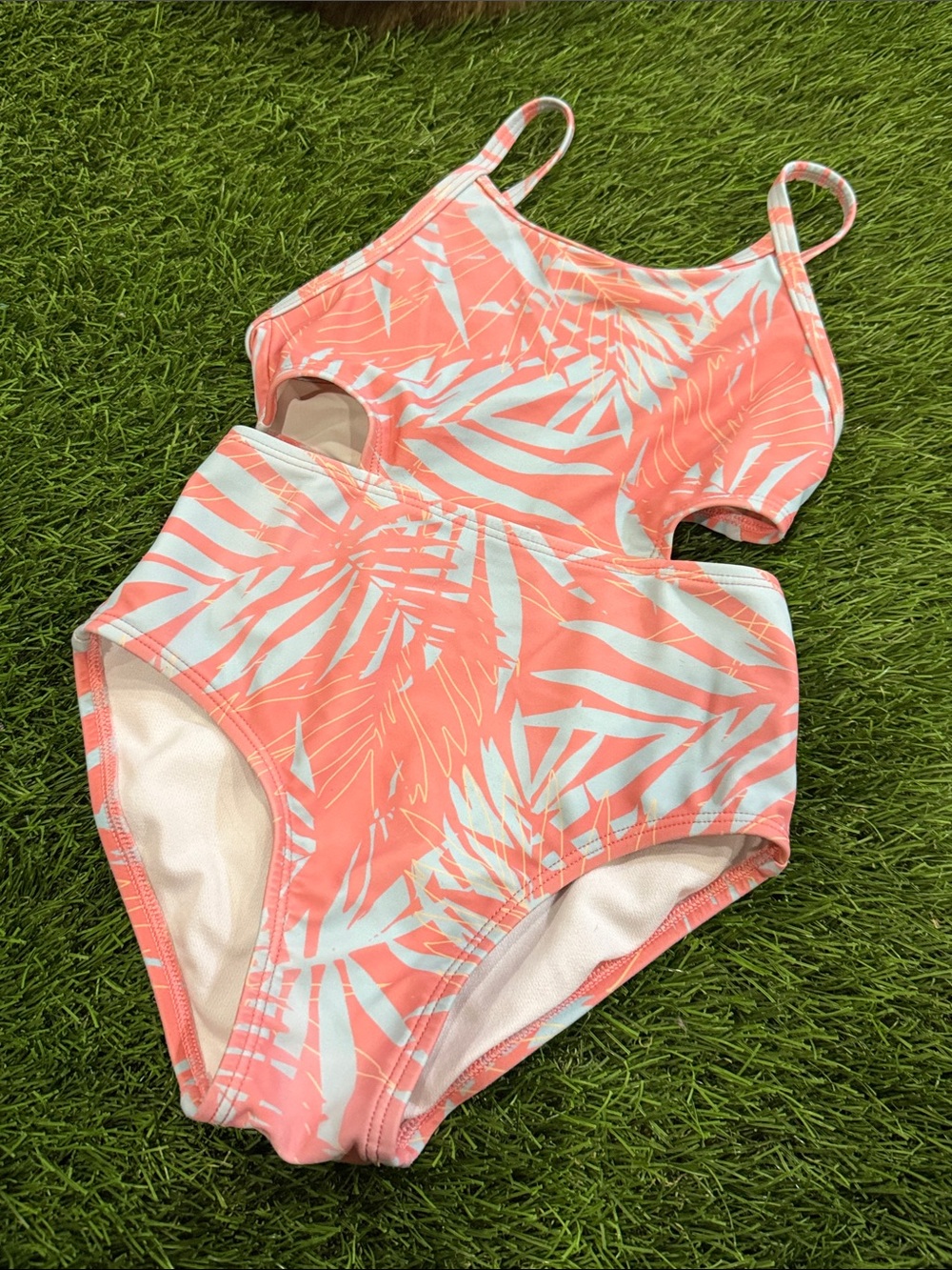 Salt Life Girls One Piece Swimsuit